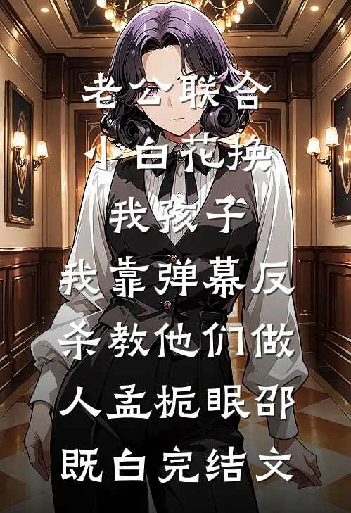老公联合小白花换我孩子，我靠弹幕反杀教他们做人孟栀眠邵既白完结文