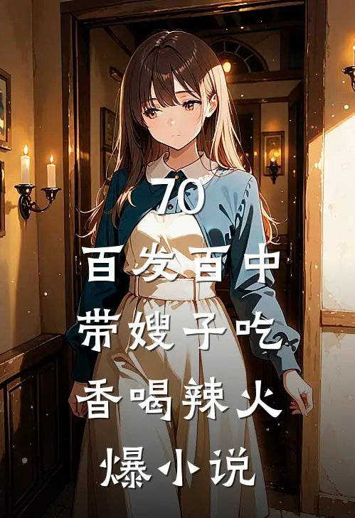 70：百发百中，带嫂子吃香喝辣火爆小说