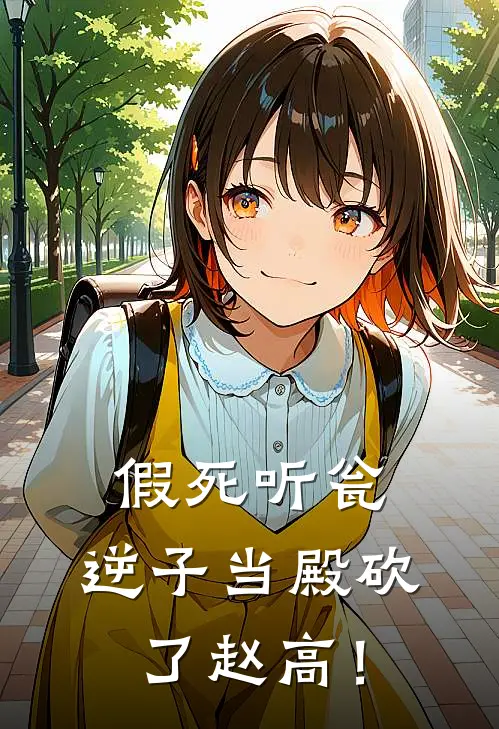 假死听瓮，逆子当殿砍了赵高！