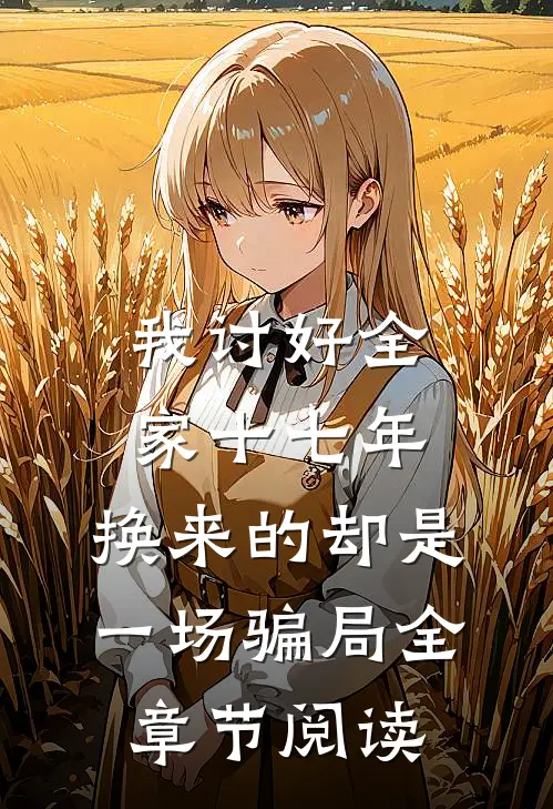 我讨好全家十七年，换来的却是一场骗局全章节阅读