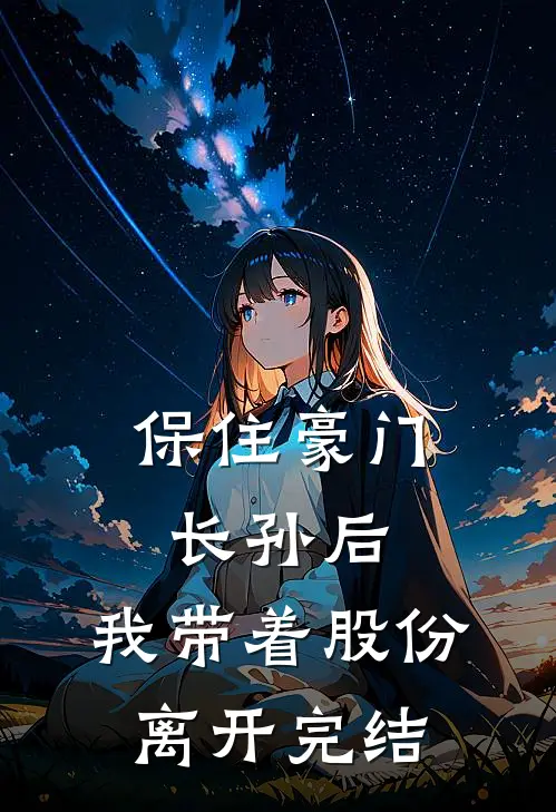 保住豪门长孙后，我带着股份离开完结