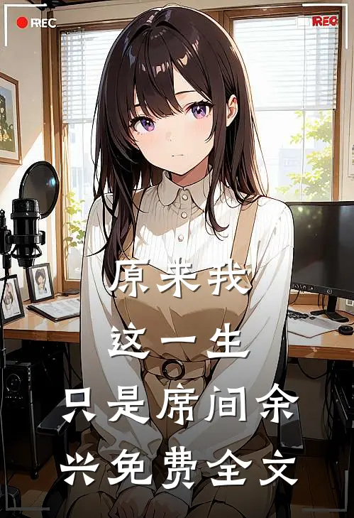 原来我这一生，只是席间余兴免费全文