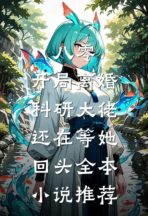 八零：开局离婚，科研大佬还在等她回头全本小说推荐