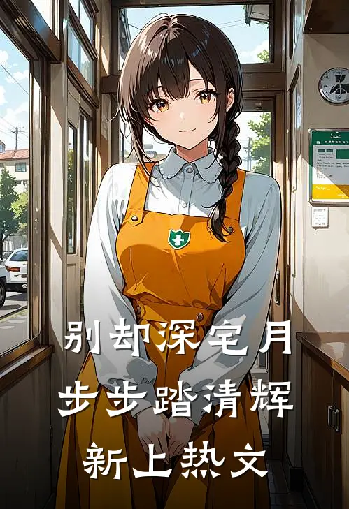 别却深宅月，步步踏清辉新上热文