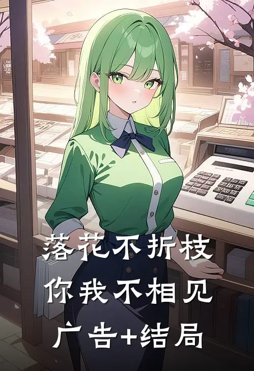 落花不折枝，你我不相见广告+结局