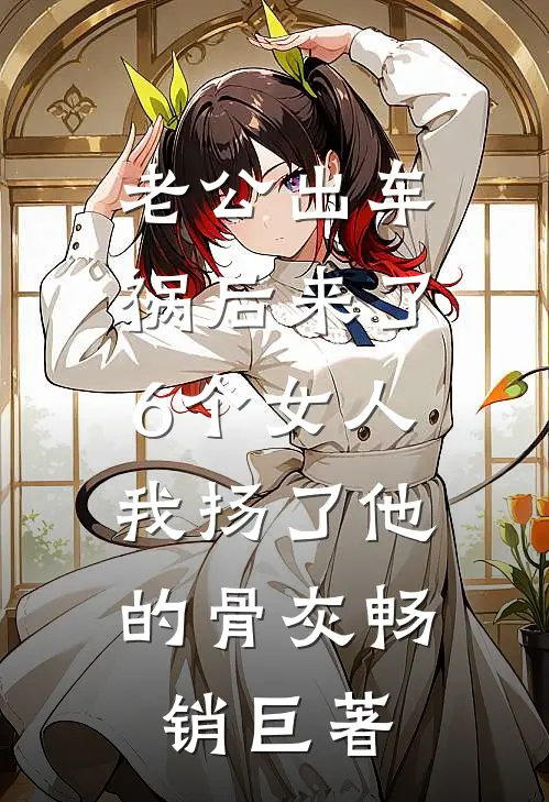 老公出车祸后来了6个女人，我扬了他的骨灰畅销巨著