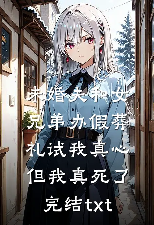 未婚夫和女兄弟办假葬礼试我真心，但我真死了完结txt