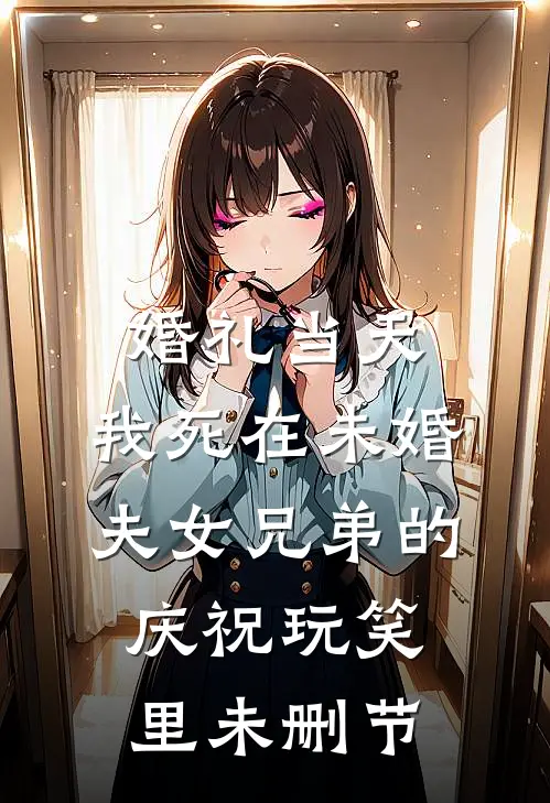 婚礼当天，我死在未婚夫女兄弟的庆祝玩笑里未删节