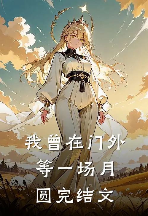 我曾在门外等一场月圆完结文