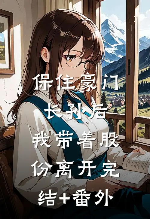 保住豪门长孙后，我带着股份离开完结+番外