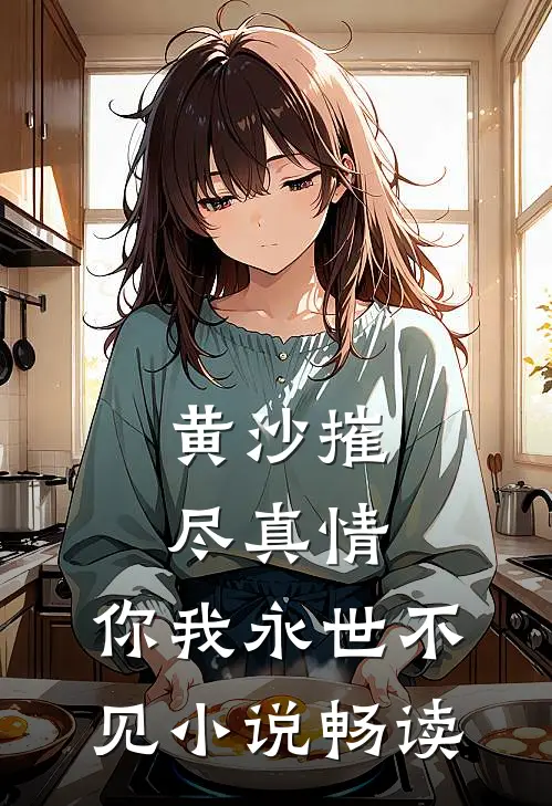 黄沙摧尽真情，你我永世不见小说畅读
