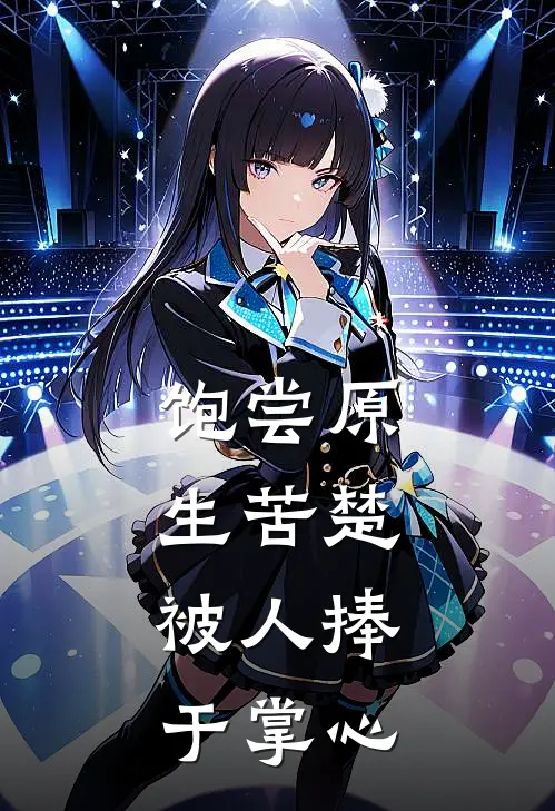 饱尝原生苦楚，被人捧于掌心