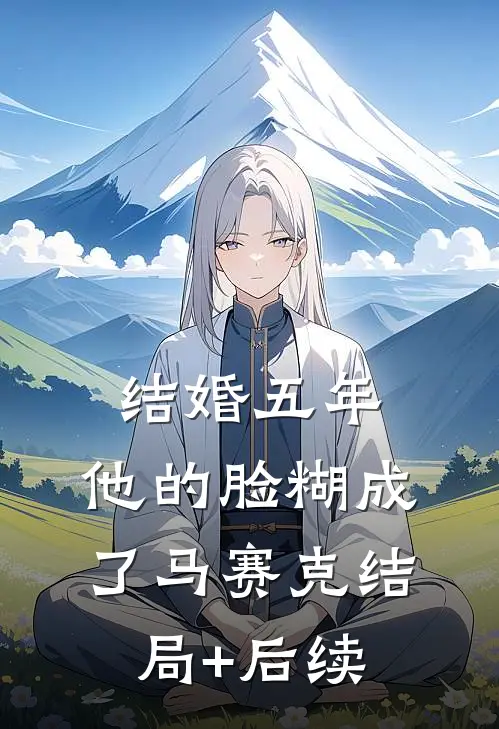 结婚五年，他的脸糊成了马赛克结局+后续