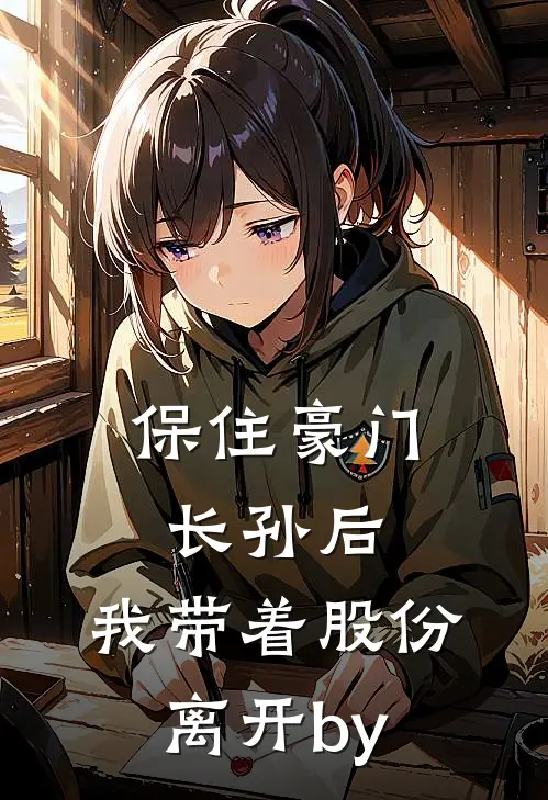 保住豪门长孙后，我带着股份离开by