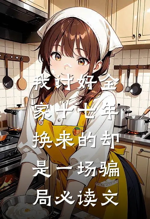 我讨好全家十七年，换来的却是一场骗局必读文