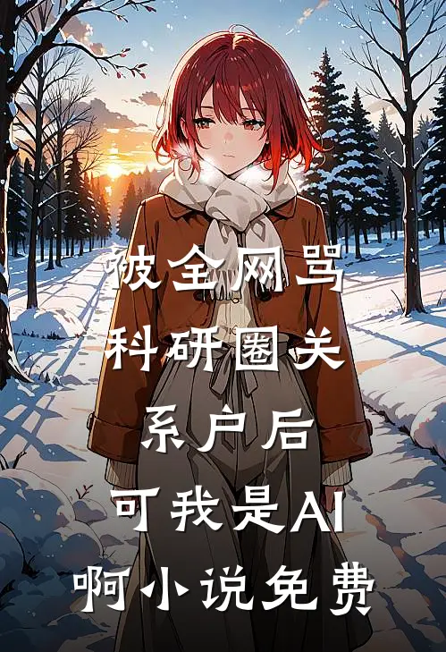被全网骂科研圈关系户后，可我是AI啊小说免费