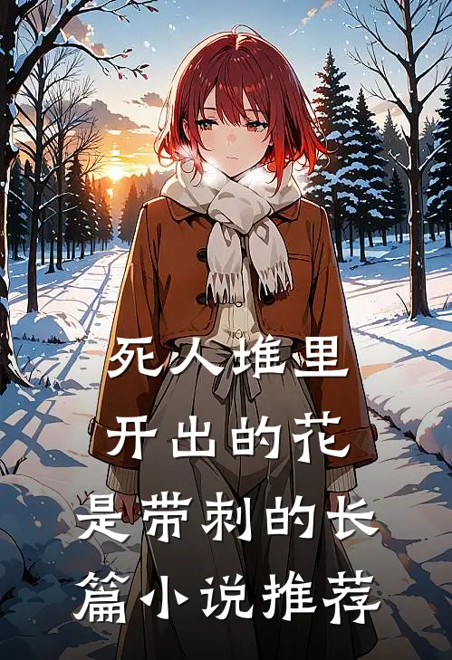 死人堆里开出的花，是带刺的长篇小说推荐