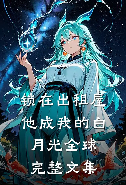 锁在出租屋，他成我的白月光全球完整文集