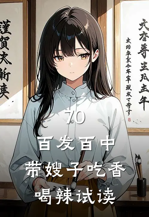 70：百发百中，带嫂子吃香喝辣试读