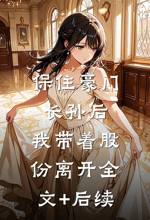 保住豪门长孙后，我带着股份离开全文+后续
