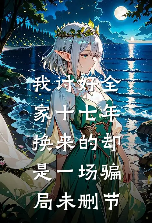 我讨好全家十七年，换来的却是一场骗局未删节
