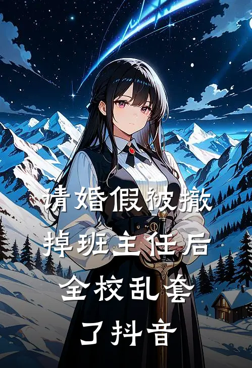 请婚假被撤掉班主任后，全校乱套了抖音