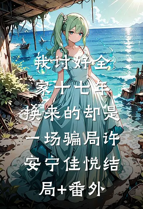 我讨好全家十七年，换来的却是一场骗局许安宁佳悦结局+番外