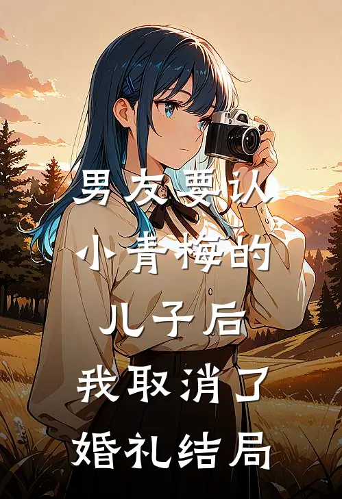 男友要认小青梅的儿子后，我取消了婚礼结局