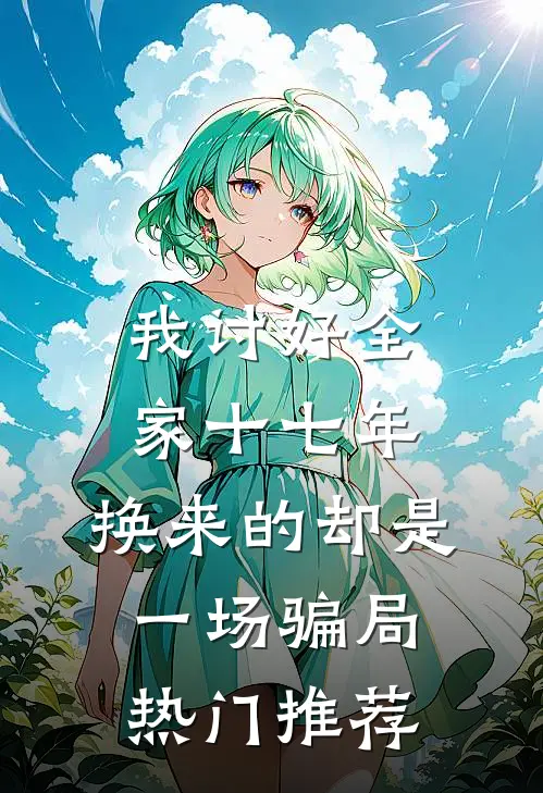 我讨好全家十七年，换来的却是一场骗局热门推荐