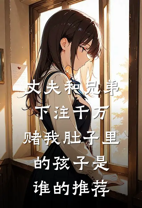 丈夫和兄弟下注千万，赌我肚子里的孩子是谁的推荐