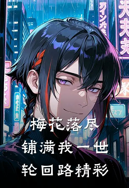 梅花落尽，铺满我一世轮回路精彩