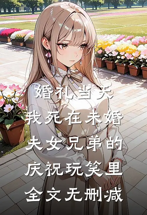 婚礼当天，我死在未婚夫女兄弟的庆祝玩笑里全文无删减