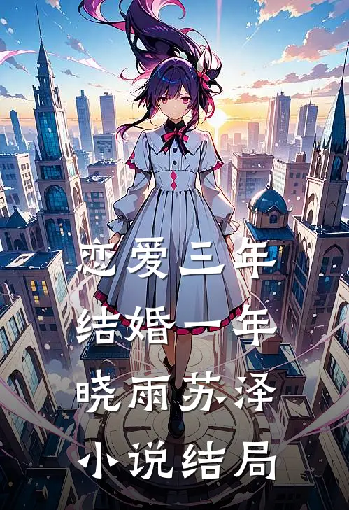 恋爱三年，结婚一年晓雨苏泽小说结局