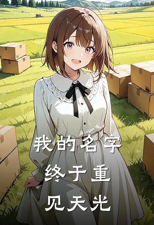 我的名字，终于重见天光