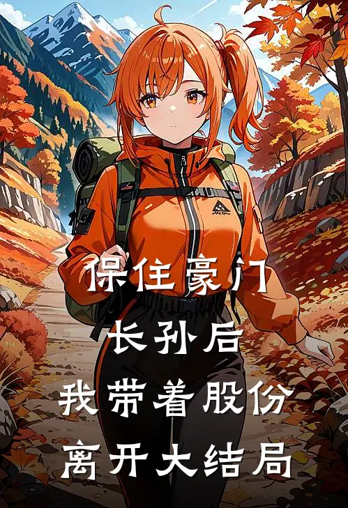 保住豪门长孙后，我带着股份离开大结局