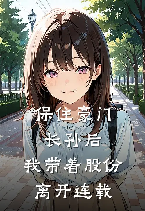 保住豪门长孙后，我带着股份离开连载