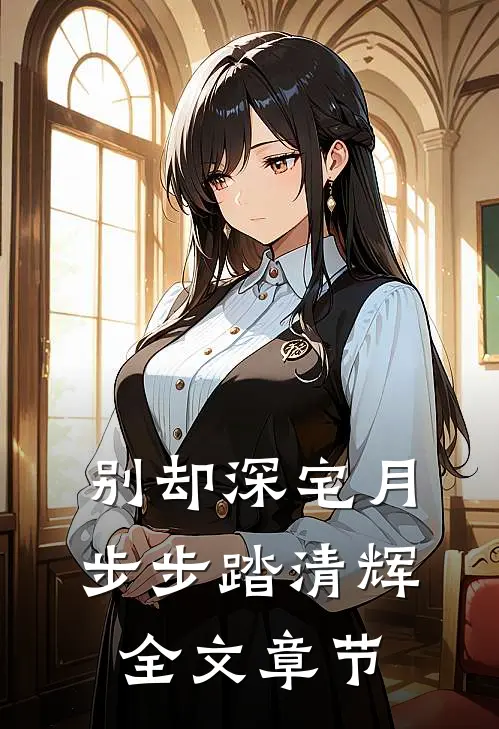 别却深宅月，步步踏清辉全文章节