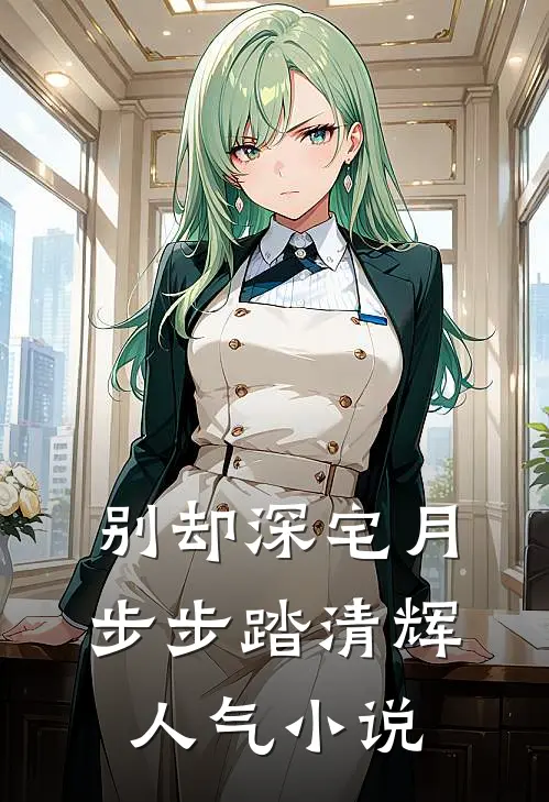 别却深宅月，步步踏清辉人气小说