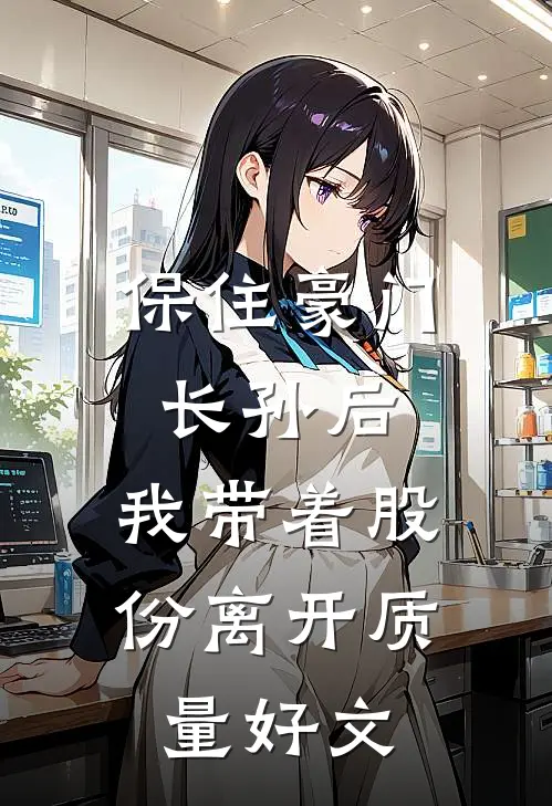 保住豪门长孙后，我带着股份离开质量好文
