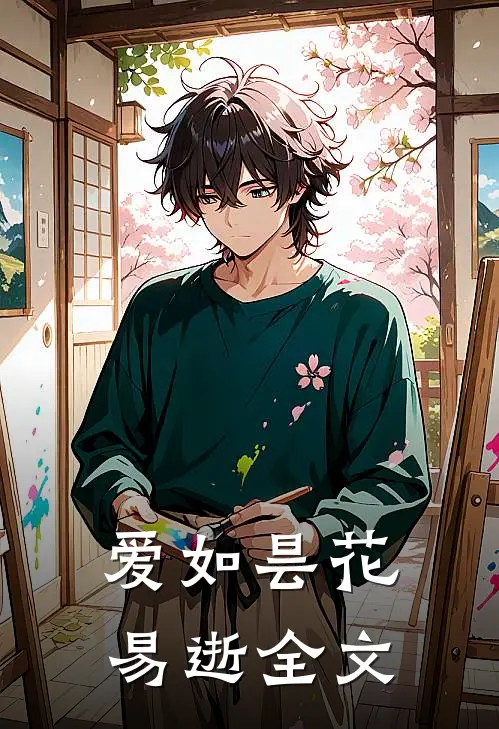 爱如昙花易逝全文