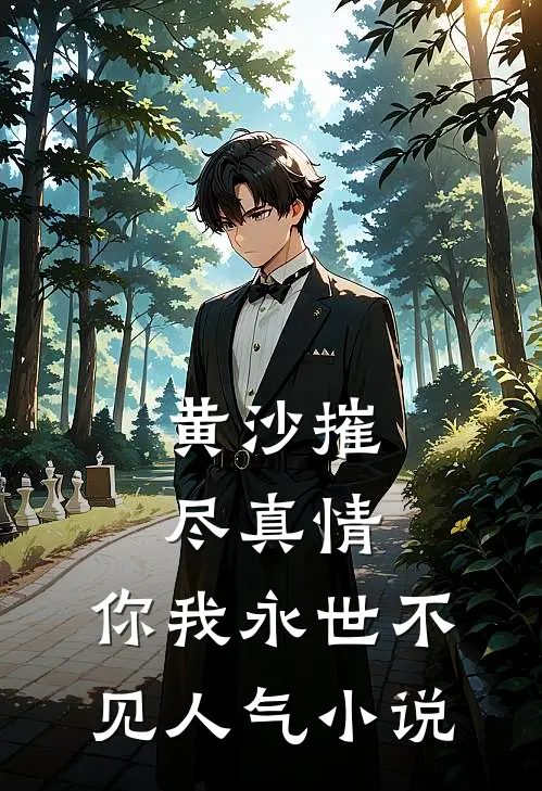 黄沙摧尽真情，你我永世不见人气小说