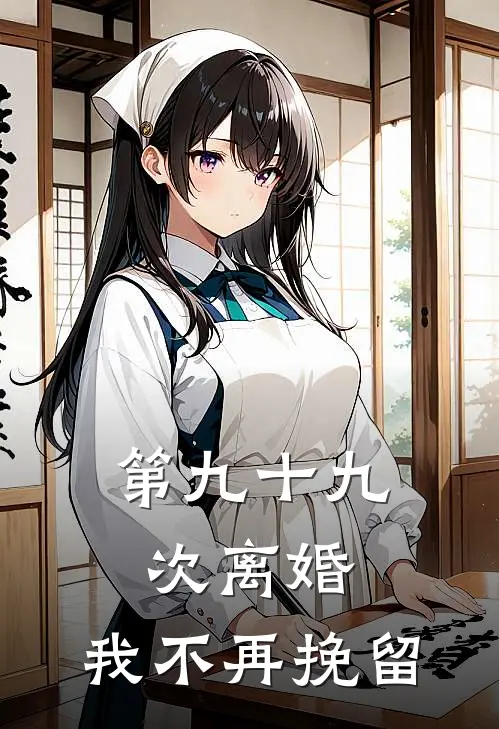 第九十九次离婚,我不再挽留你