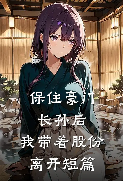 保住豪门长孙后，我带着股份离开短篇