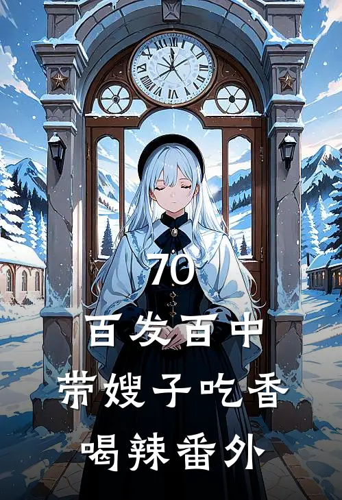 70：百发百中，带嫂子吃香喝辣番外