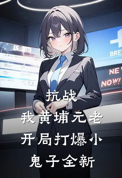 抗战：我黄埔元老开局打爆小鬼子全新