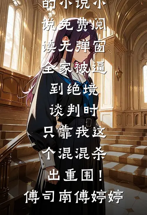 全家被逼到绝境谈判时，只靠我这个混混杀出重围！傅司南傅婷婷热门的小说_小说免费阅读无弹窗全家被逼到绝境谈判时，只靠我这个混混杀出重围！(傅司南傅婷婷)