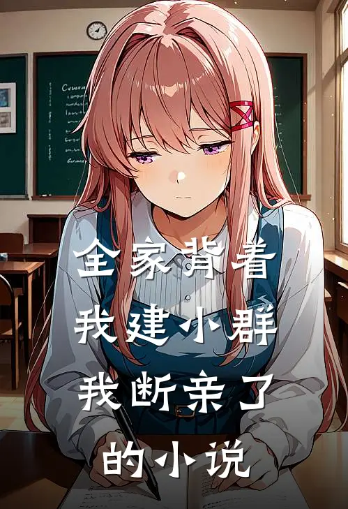 全家背着我建小群，我断亲了的小说