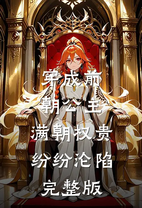 穿成前朝公主，满朝权贵纷纷沦陷完整版