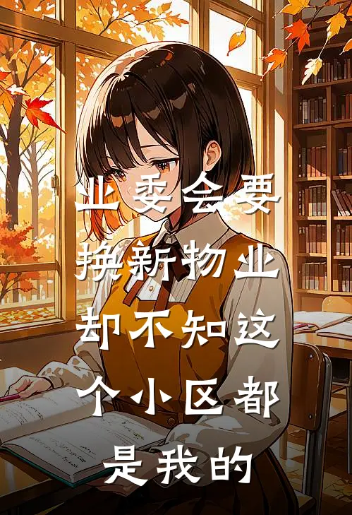 业委会要换新物业,却不知这个小区都是我的名字