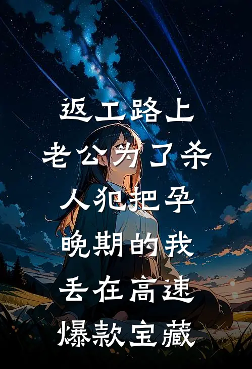 返工路上，老公为了杀人犯把孕晚期的我丢在高速爆款宝藏